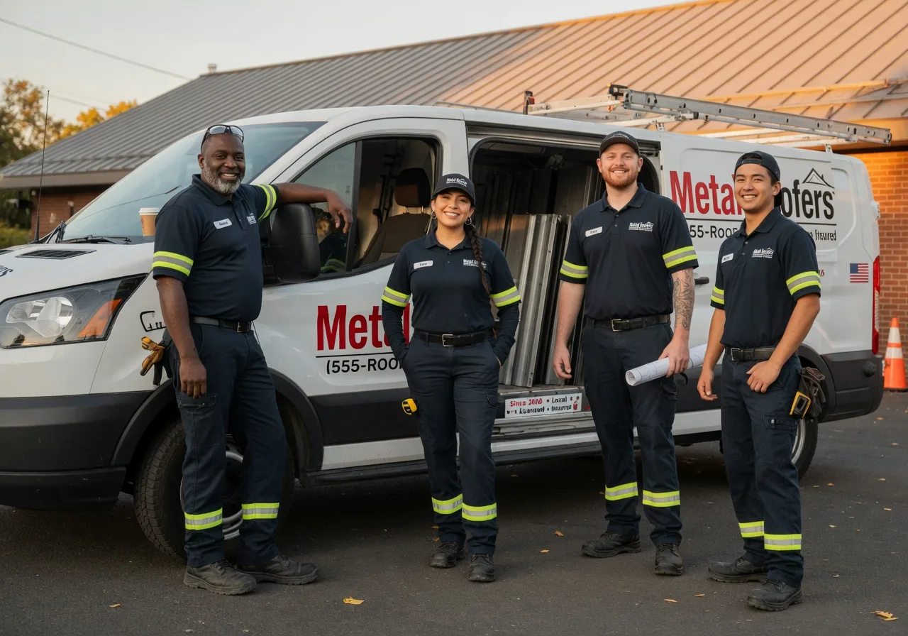 Metal Roofing Installation company in Bokeelia, FL