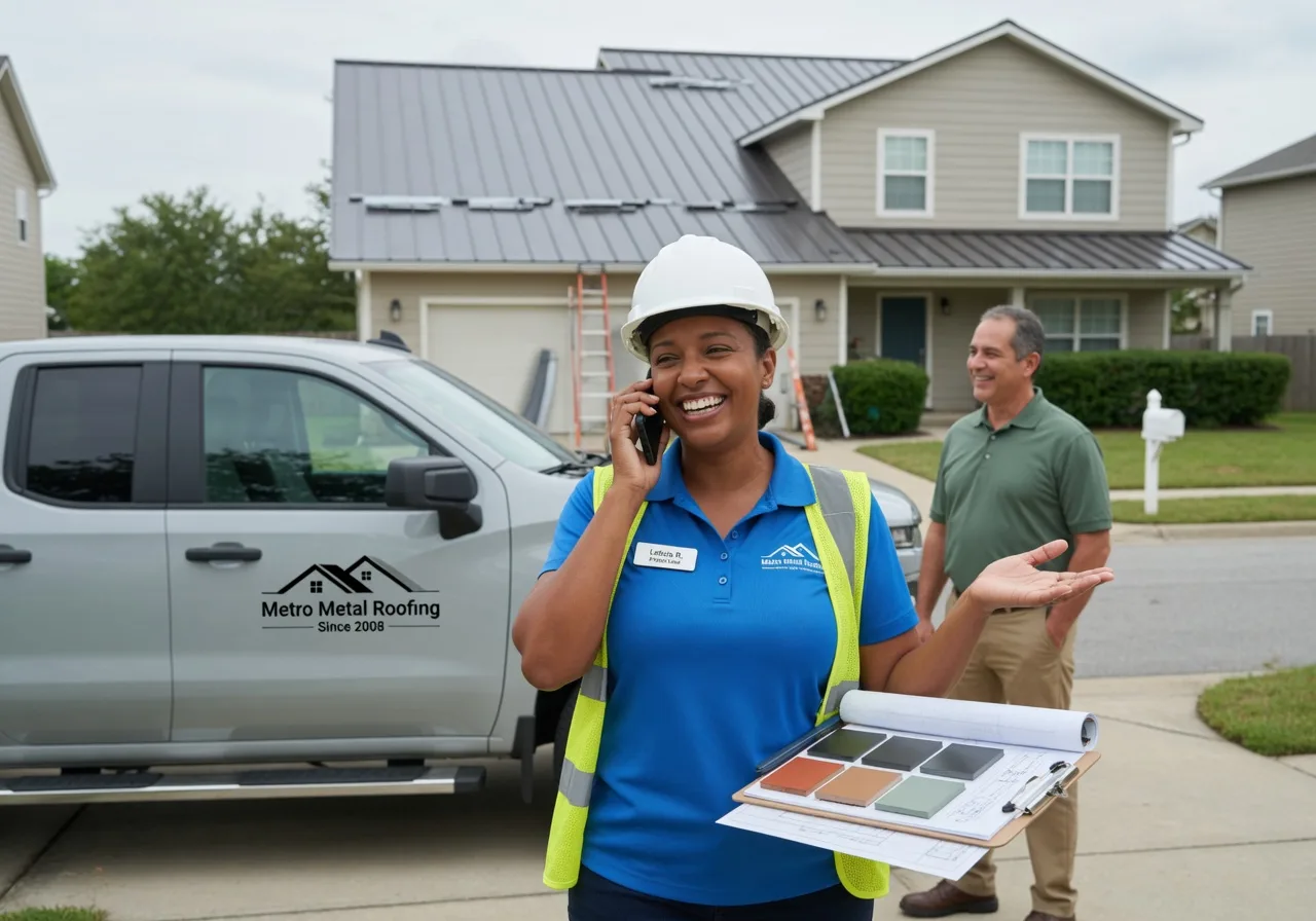 Metal Roofing Installation Bokeelia, FL FAQs