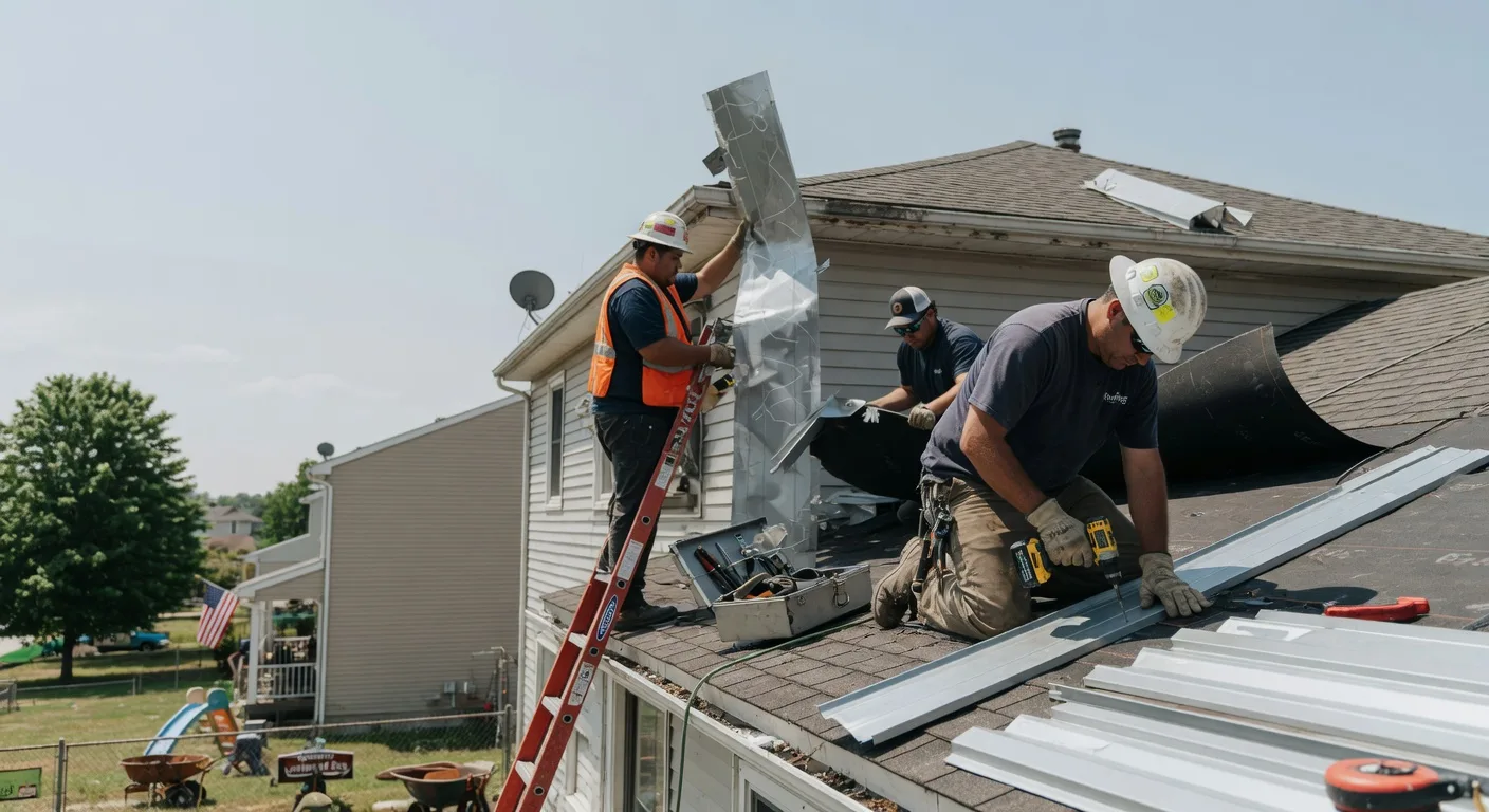 Metal Roofing Installation in Bokeelia, FL near me
